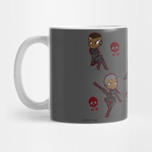 Chibi Batch Mug